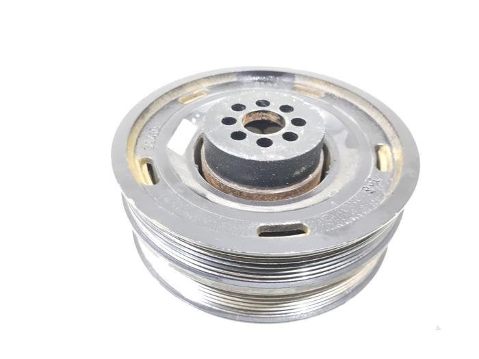 Vilebrequin poulie d'un Audi A8, -, 3 mois de garantie, Audi, Utilisé