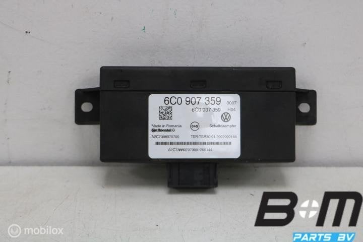 Regelapparaat demperregeling VW Polo 2G 6C0907359, Autos : Pièces & Accessoires, Électronique & Câbles, Utilisé