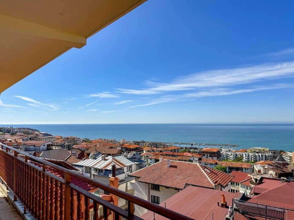 Appartement met 1 slaapkamer, Rusalka, Sveti Vlas, 59 m², Sveti Vlas, Overig Europa, 2 kamers