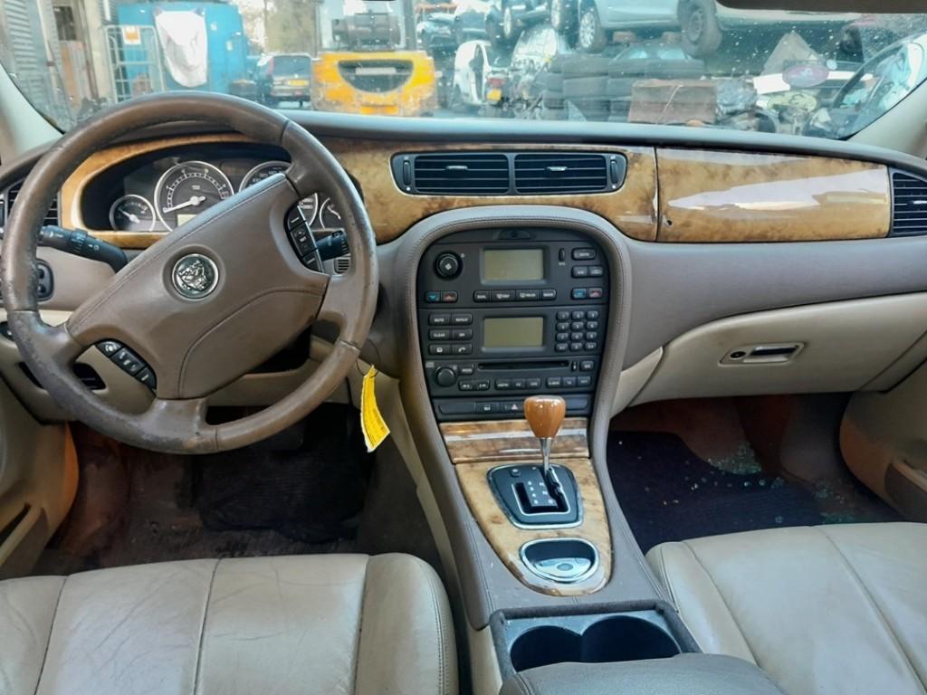 PANNEAU DE COMMANDE CHAUFFAGE Jaguar S-type (X200), Autos : Pièces & Accessoires, Utilisé, Jaguar