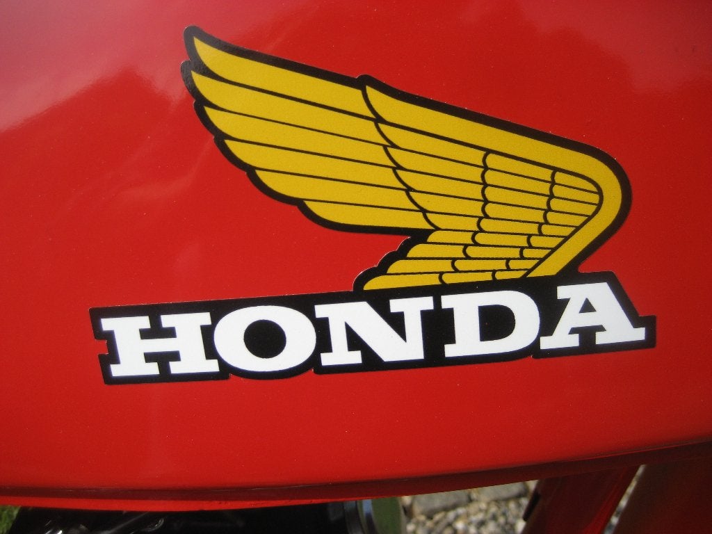 Honda Elsinore stickers, Ophalen of Verzenden