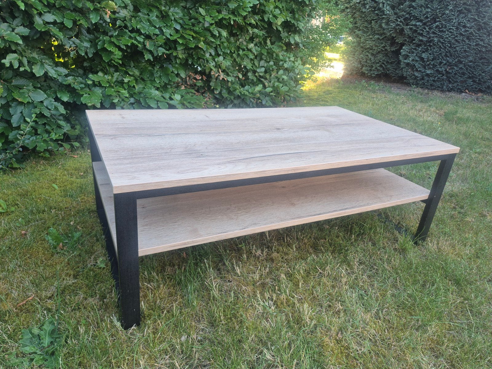 Salontafel hout, Enlèvement