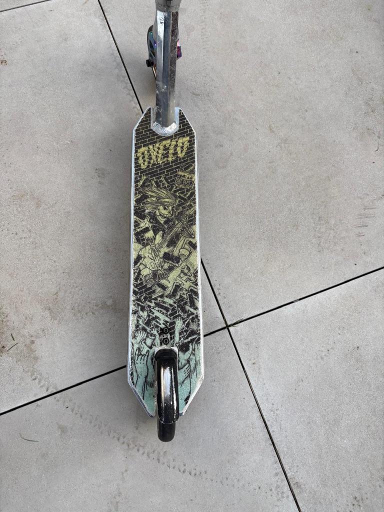 Step freestyle, Fietsen en Brommers, Ophalen, Gebruikt, Gewone step