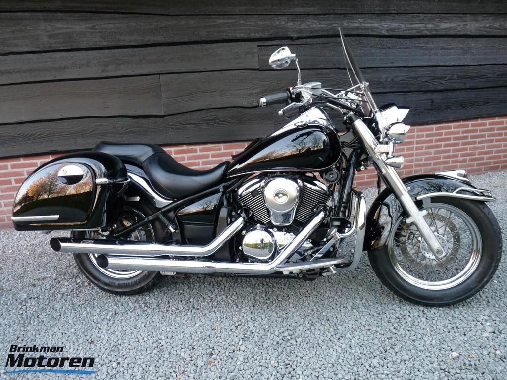 Kawasaki VN 900 Classic / VN900, Motoren, 903 cc, Chopper, Particulier, Meer dan 35 kW