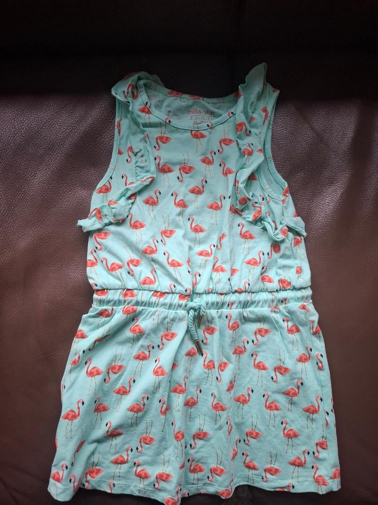 Kleedje, Kinderen en Baby's, Ophalen, Zo goed als nieuw, Meisje, Jurk of Rok