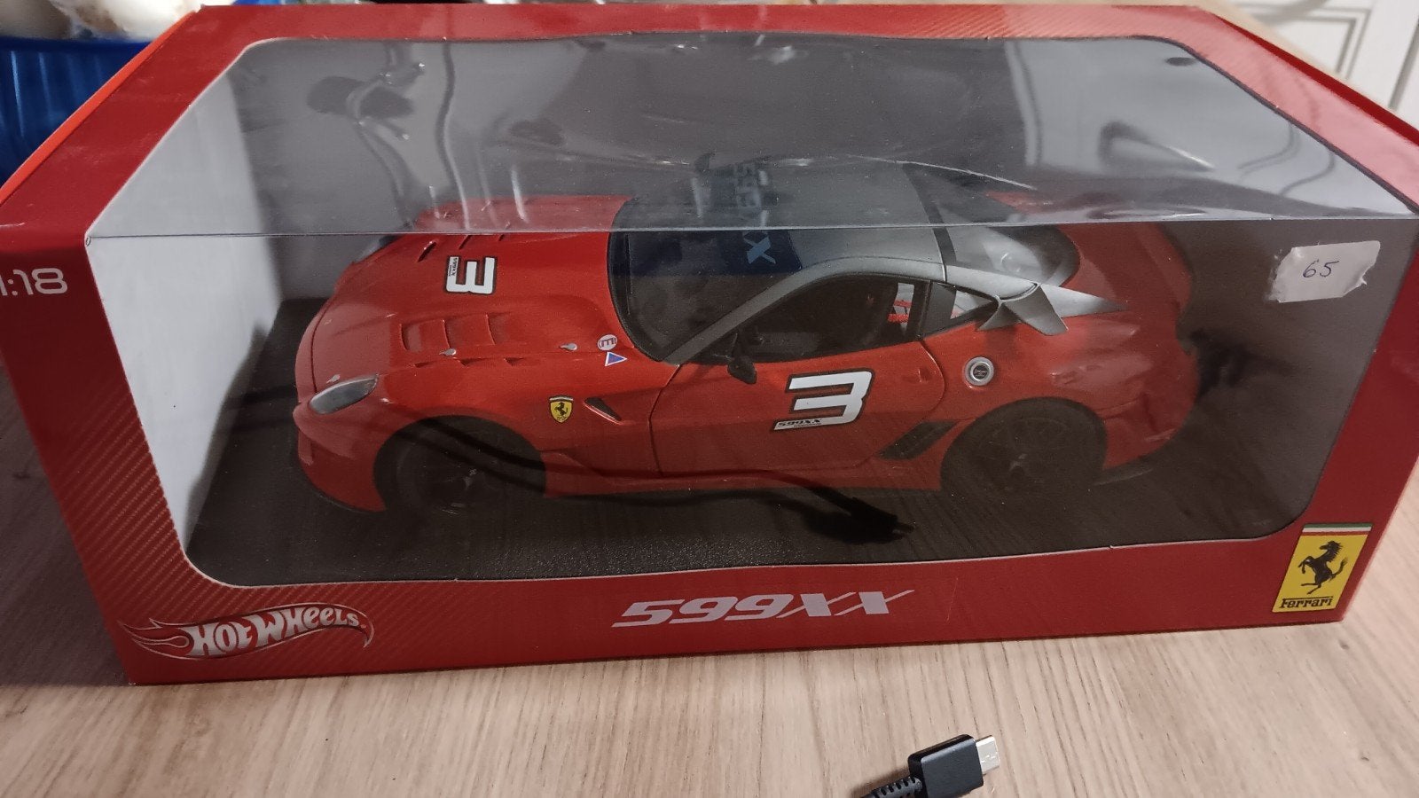 ferrari, Hobby & Loisirs créatifs, Enlèvement ou Envoi, Comme neuf, Voiture, Hot Wheels