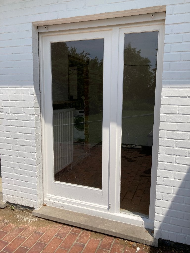 Fenêtres, Bricolage & Construction, Fenêtre de façade ou Vitre, Enlèvement, Utilisé, 120 à 160 cm