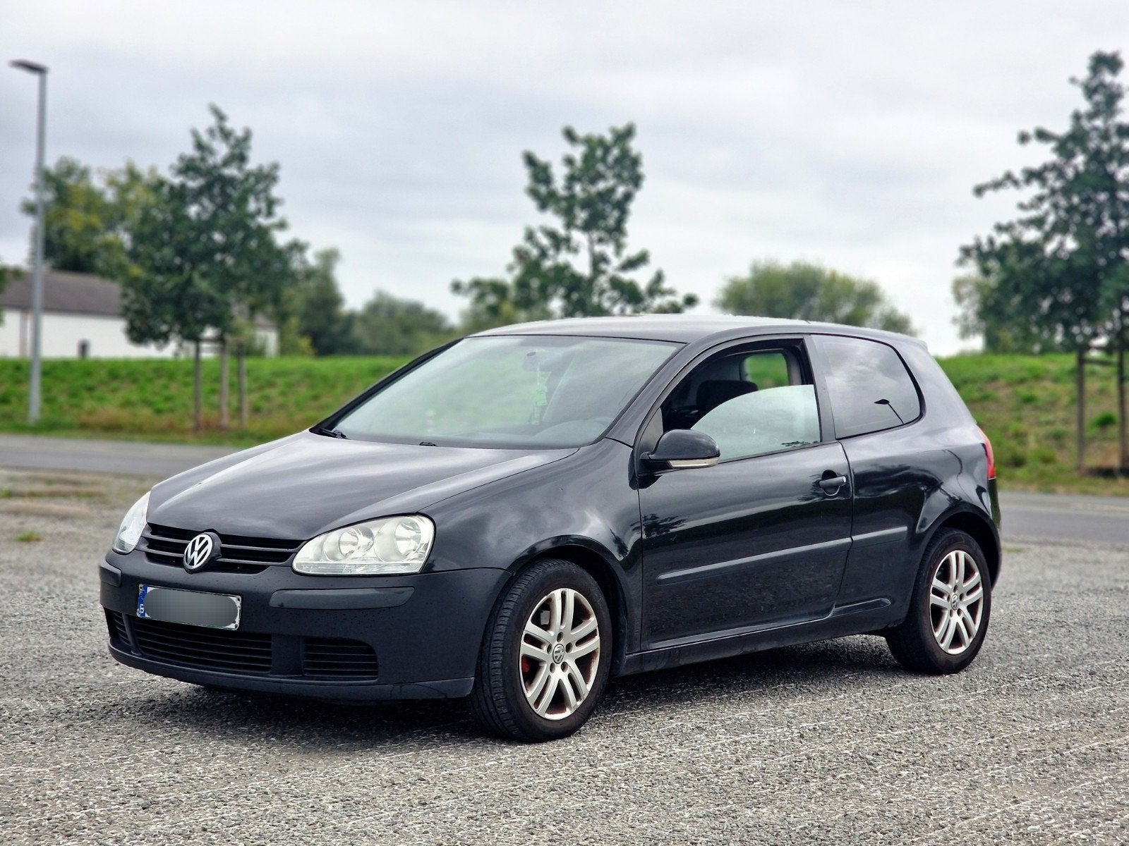 Volkswagen Golf 5 1.4 Essence - Climatisation - 245 000 km -, Achat, Entreprise, Boîte manuelle, 5 places