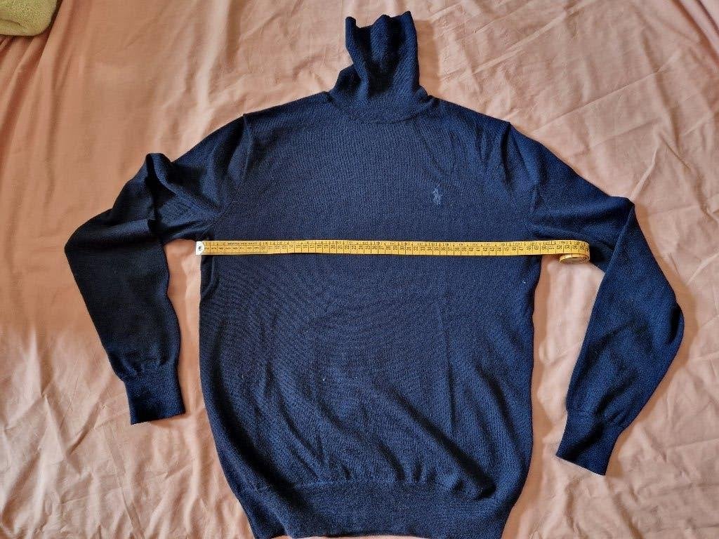 Koltrui/Turtleneck Ralph Lauren, Kleding | Heren, Truien en Vesten, Ophalen of Verzenden, Zo goed als nieuw, Maat 46 (S) of kleiner