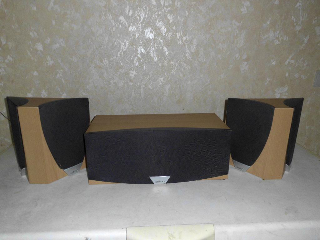luidsprekers jamo, Neuf, Ensemble surround complet, 60 à 120 watts, Enlèvement