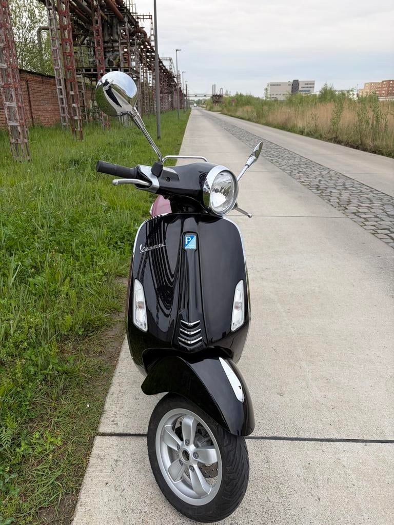 Vespa Primavera 50cc, Autres modèles, Comme neuf, Classe B (45 km/h), Enlèvement