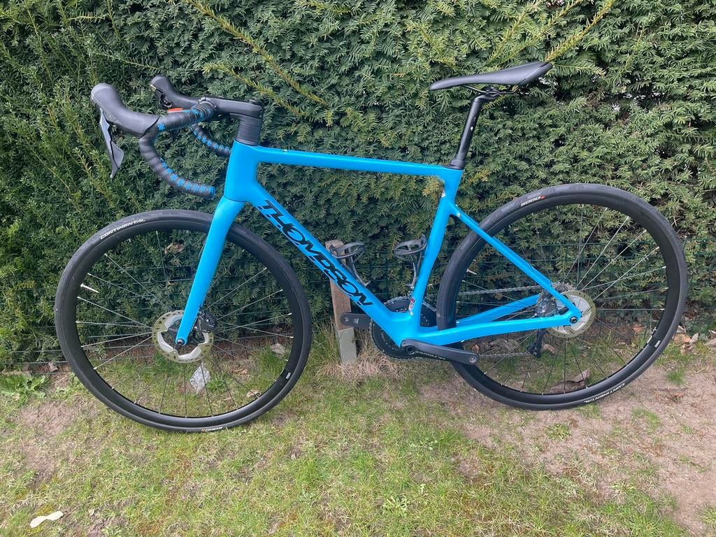 Thompson RC1 maat M, 28 inch, Carbon, Heren, Zo goed als nieuw
