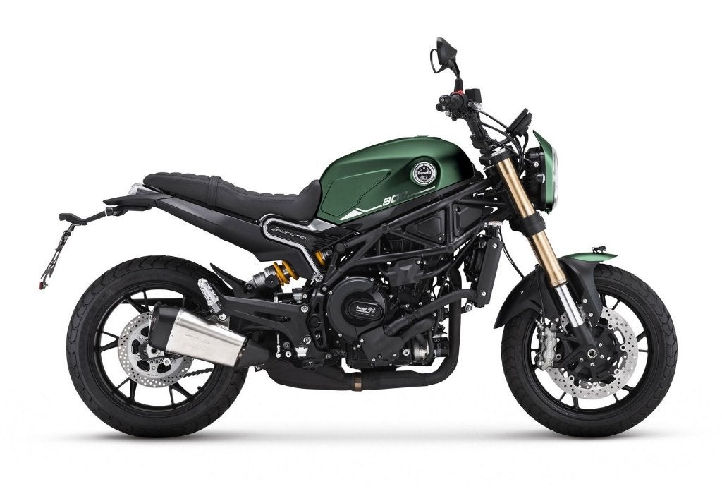 Benelli Leoncino 800 [Eind 0%] [Verkoop], Nieuw, Bedrijf, Meer dan 35 kW, Handgeschakeld