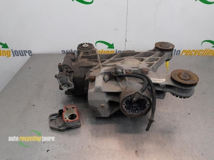 Differentieel achter van een Volkswagen Tiguan, Gebruikt, -, Volkswagen, -