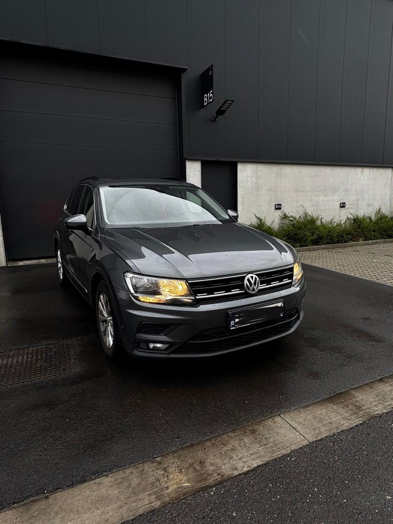 Vw Tiguan, Auto's, Volkswagen, Particulier, Tiguan, 360° camera, ABS, Achteruitrijcamera, Adaptive Cruise Control, Airbags, Airconditioning