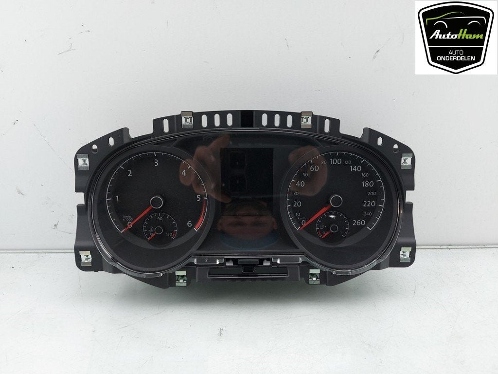 INSTRUMENTS DE BORD Golf VII (AUA) (|5G1920641A|), Volkswagen, Volkswagen AG, Utilisé, Kundenbetreuung@volkswagen.de