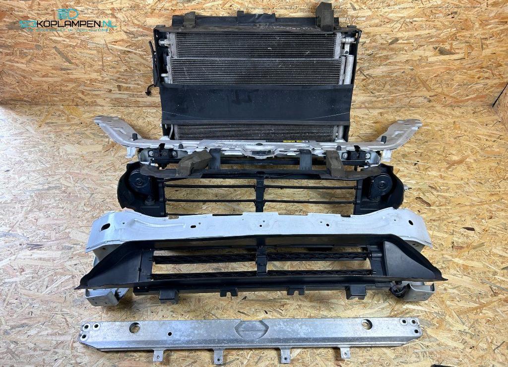 Jaguar E - Pace X540 2.0 Voorfront koelerpakket radiateur, Ophalen, Gebruikt, -, -