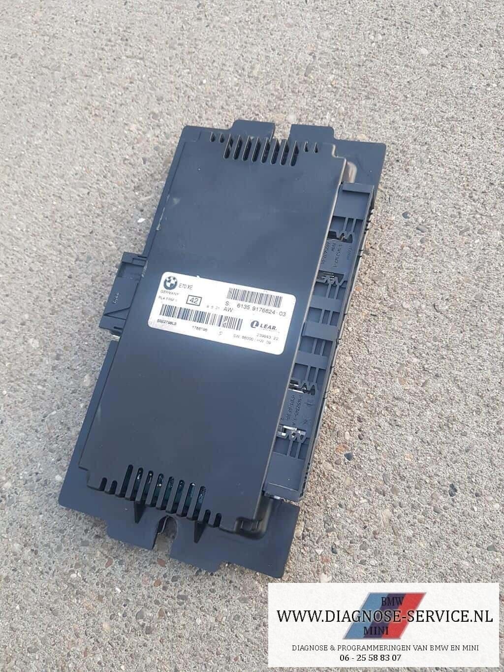 BMW X5 E70 X6  E71 FRM Module XE Xenon 6135 9176824, -, Utilisé, -, Enlèvement ou Envoi