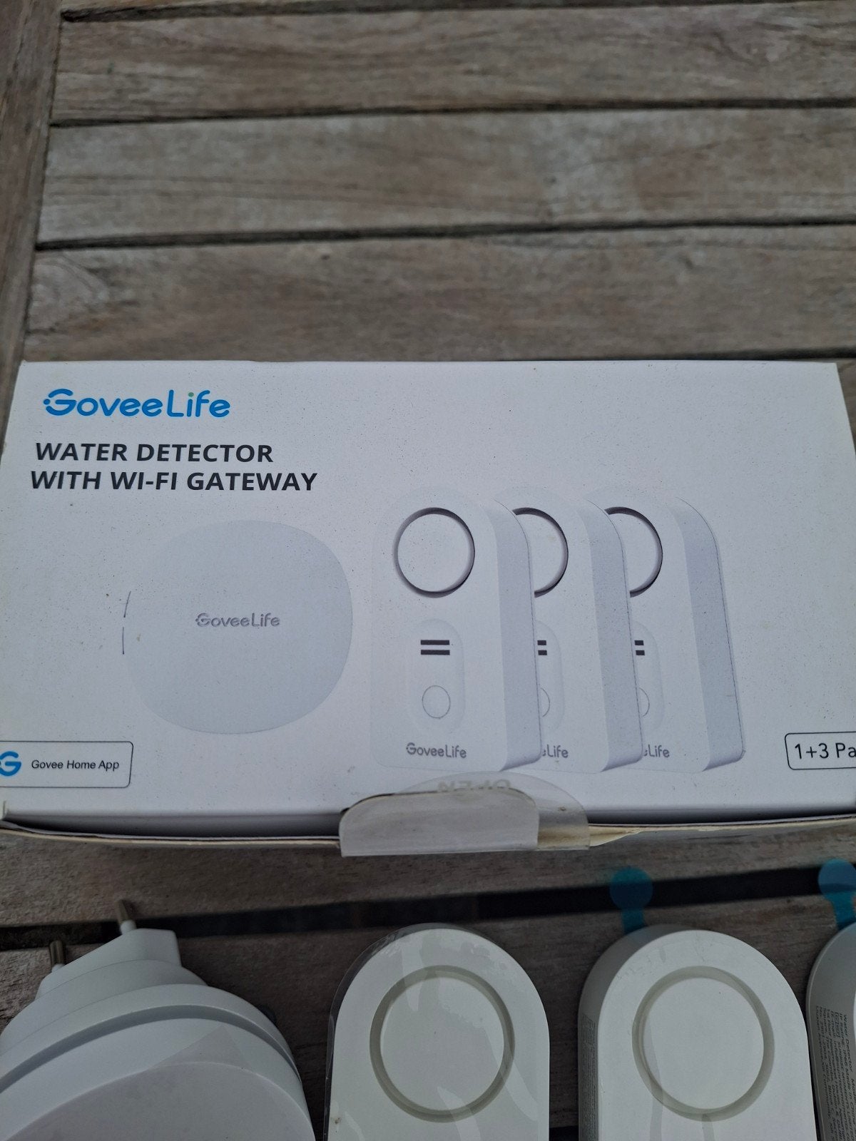 Water Detector met wifi, Ophalen of Verzenden