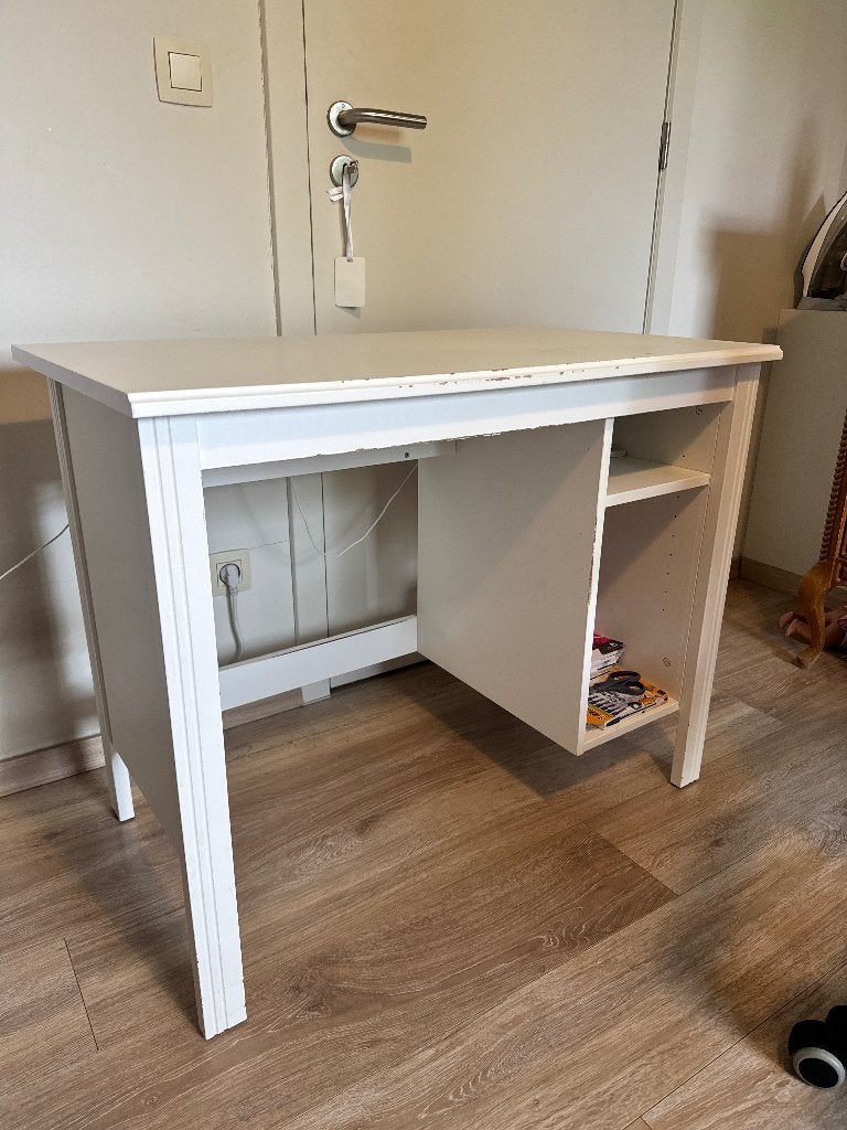 Tafel, Ophalen