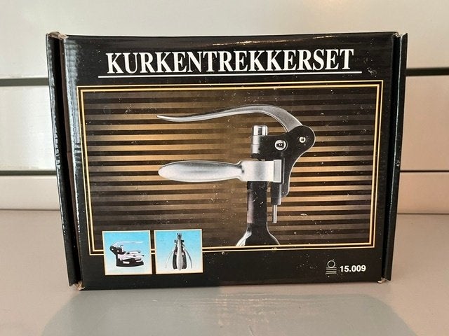 Kurkentrekkers, Maison & Meubles, Enlèvement ou Envoi, Comme neuf