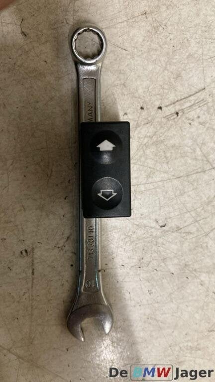 Raamschakelaar BMW Z3 Coupe Z3 Roadster 61318368941, Gebruikt, Ophalen of Verzenden, BMW, BMW