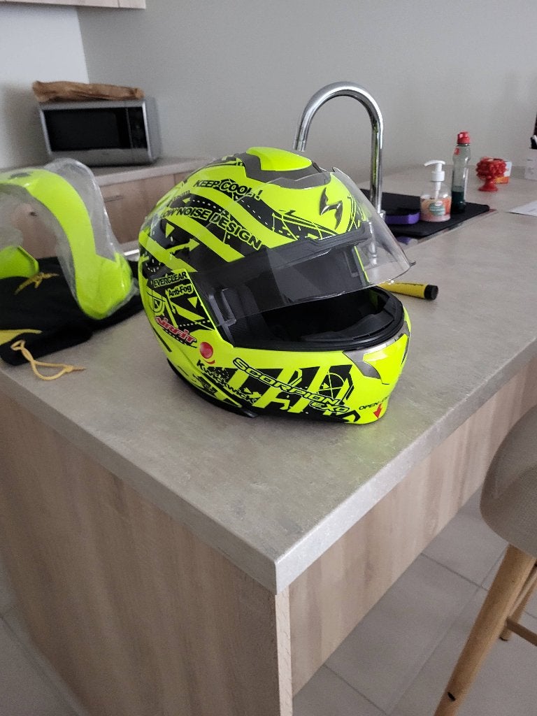 Casque moto, Motos, Autres marques, Femmes, Casque intégral, Enlèvement