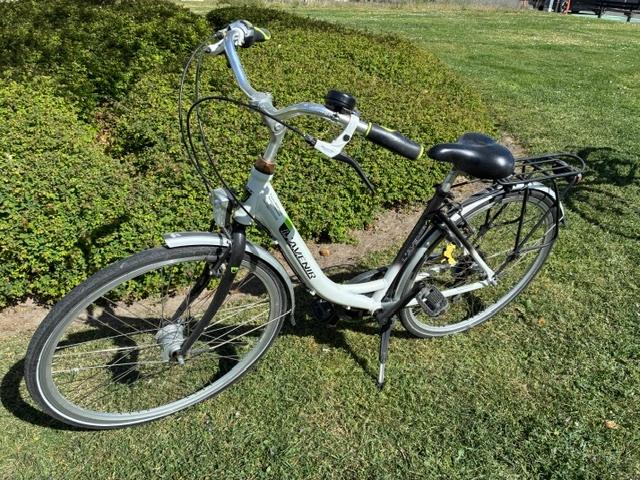 damesfiets L'Avenir, Vélos & Vélomoteurs, Enlèvement