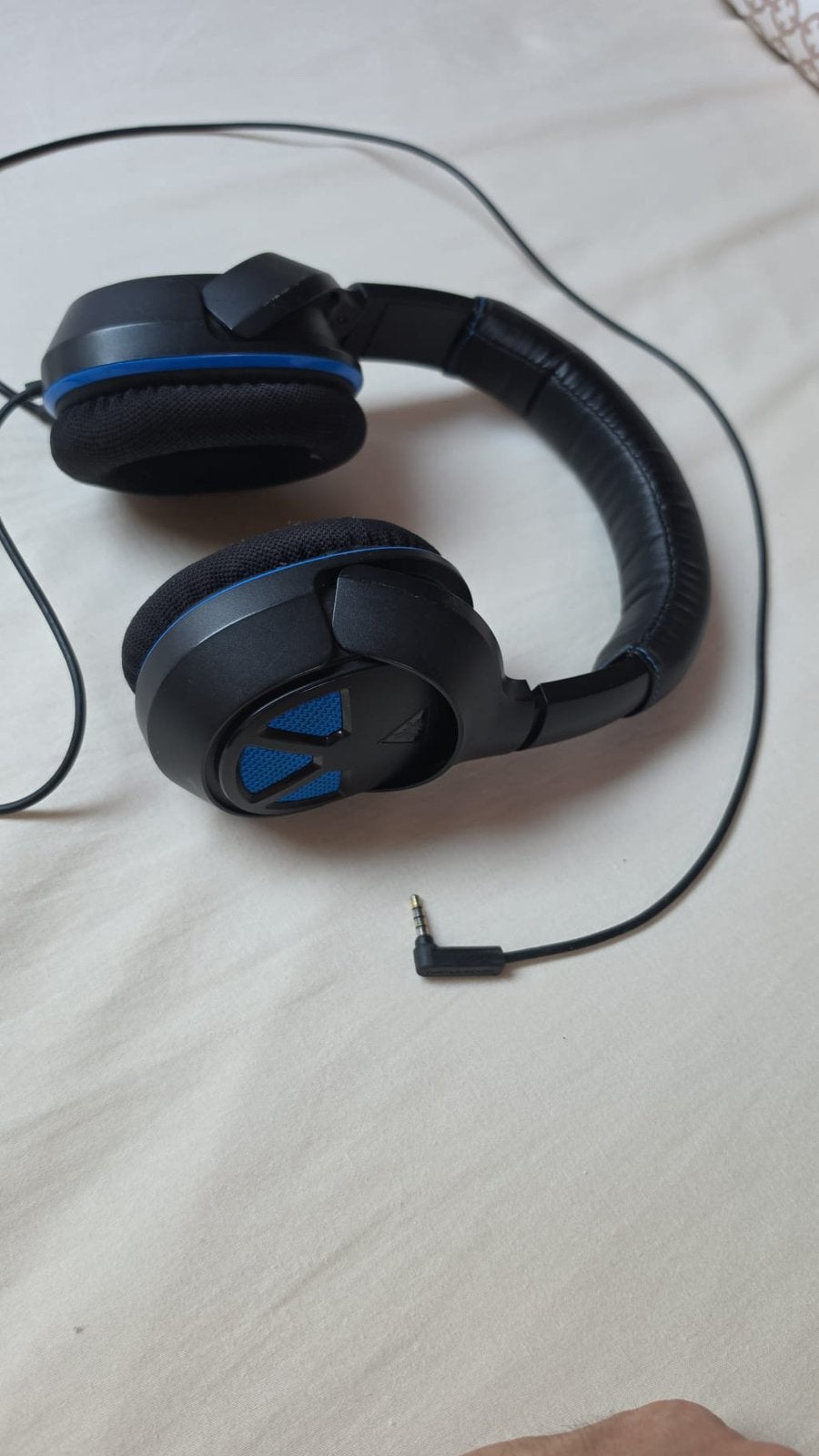 TURTLE BEACH casque headset, Computers en Software, Headsets, Ophalen, Gebruikt