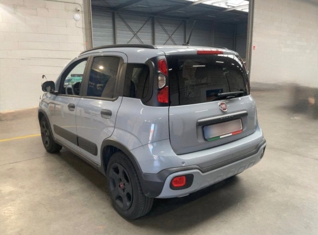 2019 FIAT PANDA CROSS - WAZE EDITION - SLECHTS 22.384KM, Autos, Achat, Euro 6, Carnet d'entretien, Électrique
