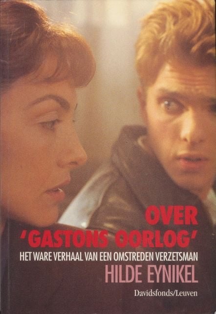 (a72a) Over Gastons oorlog, het ware verhaal, Boeken, Verzenden, Gelezen