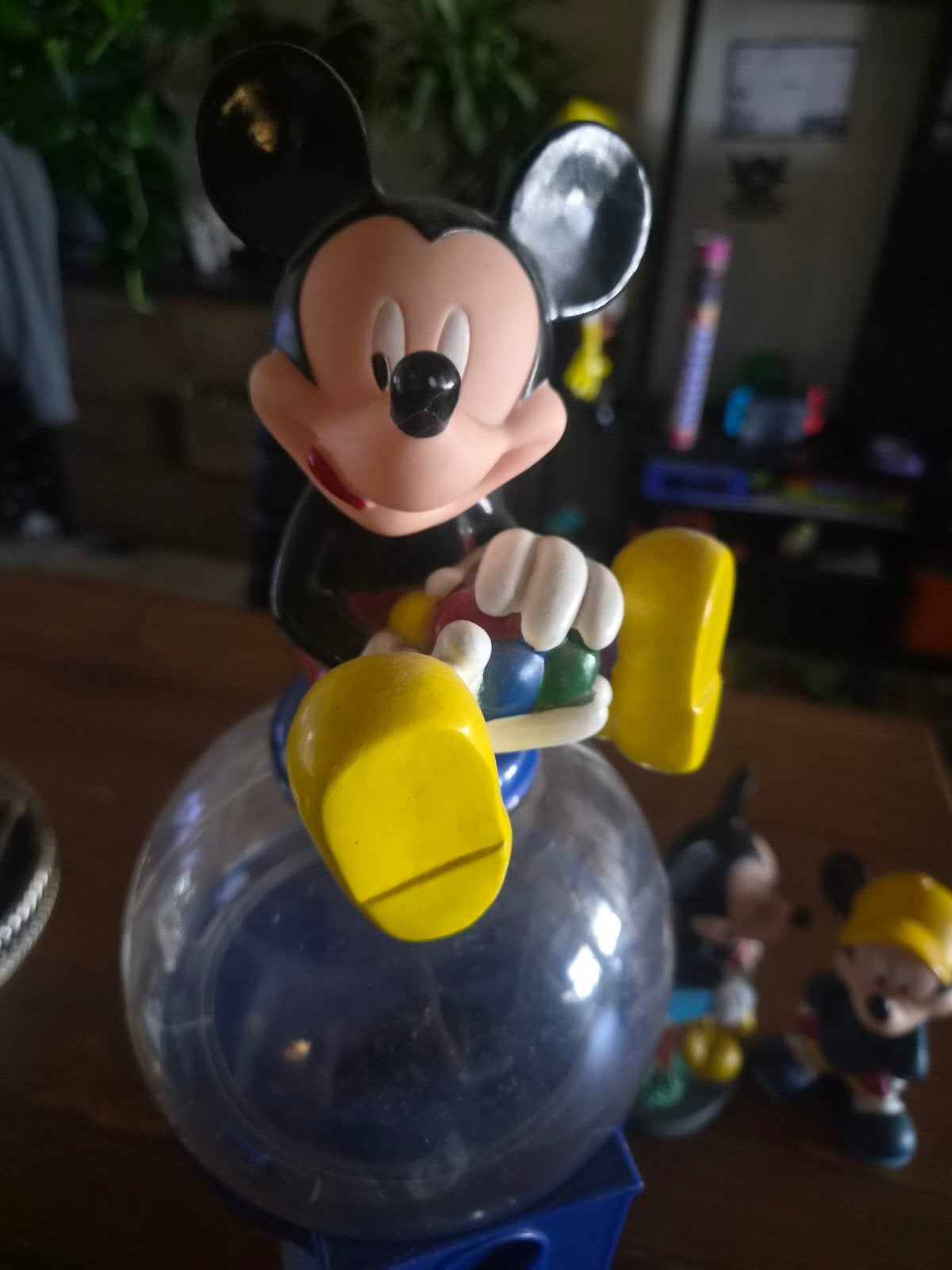 Mickey Mouse, Collections, Enlèvement, Mickey Mouse
