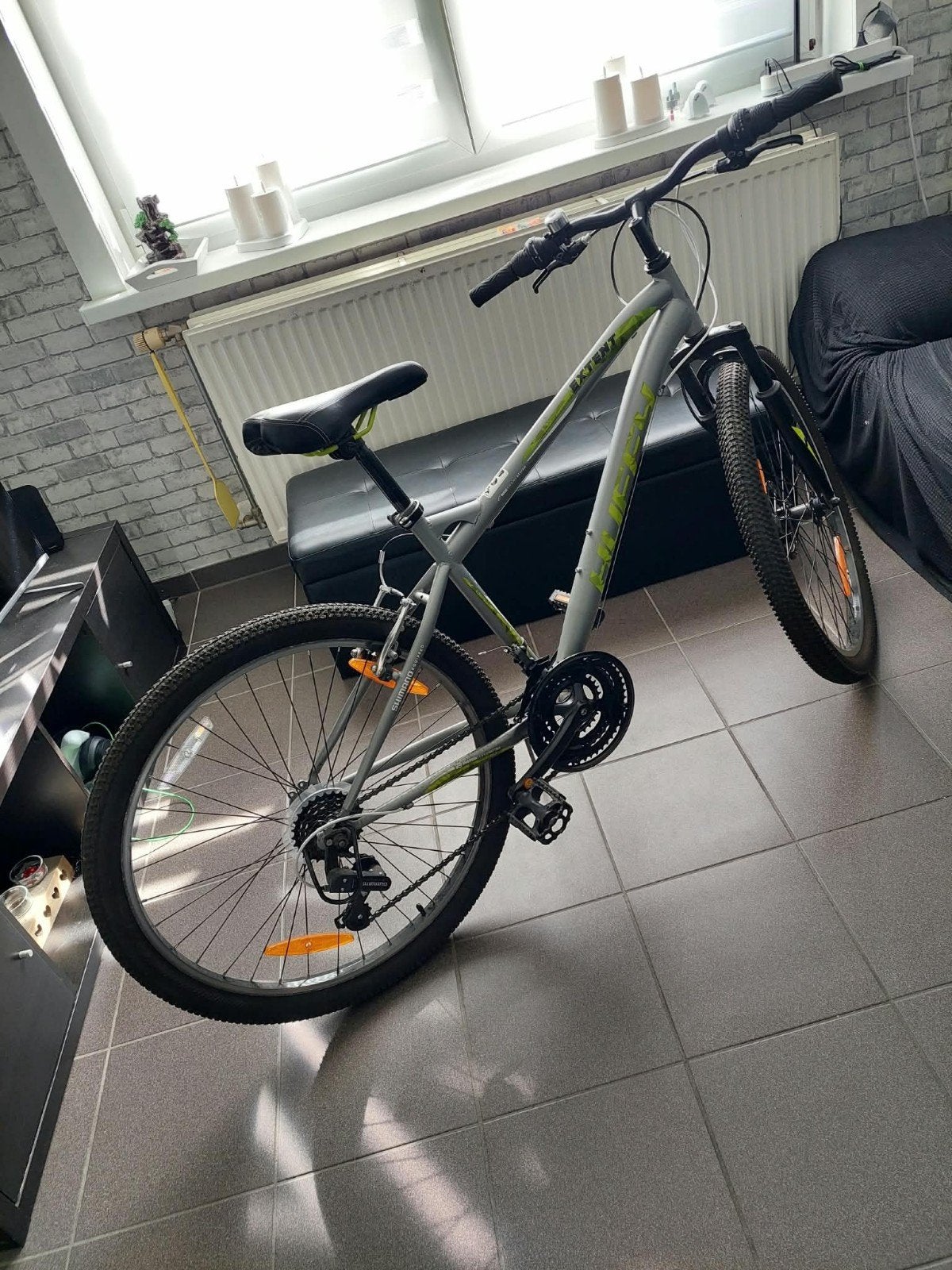 Rockrider 24 inch; 50 euro, Ophalen, Gebruikt, 20 tot 24 inch, Rockrider (Decathlon)