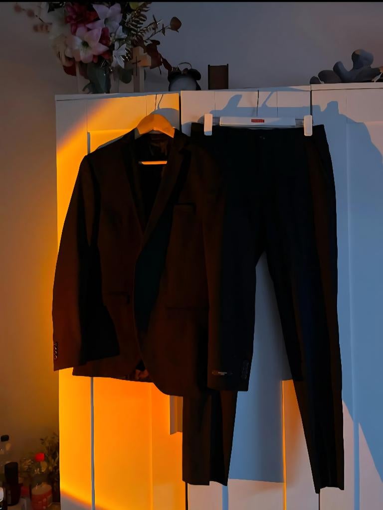 Costume Jack et Jones, Vêtements | Femmes, Vestes & Costumes, Neuf, Taille 46/48 (XL) ou plus grande, Enlèvement ou Envoi, Costume ou Complet