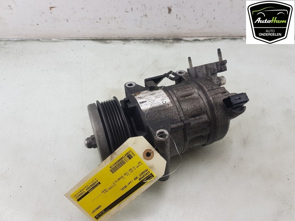AIRCO POMP Peugeot 308 (L3 / L8 / LB / LH / LP), Gebruikt, Valeo, 100, rue de Courcelles
75017  Paris, FR, Info@valeo.fr