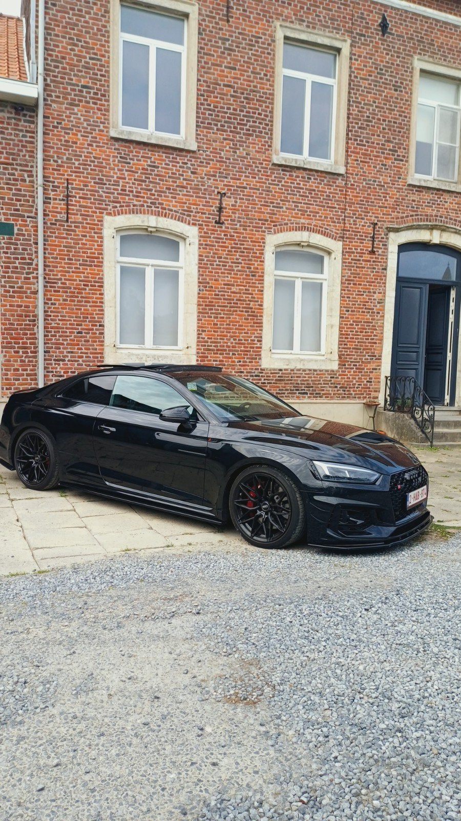 audi rs5, Auto's, Audi, 4 zetels, 4 cilinders, Parkeerassistent, RS5