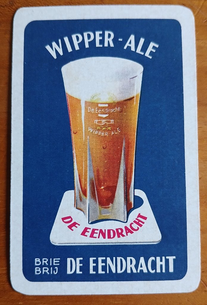 Wipper-Ale, Verzenden
