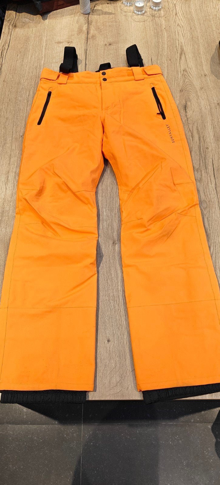 Skibroek Sunvalley, Kleding | Heren, Broek, Maat 48/50 (M), Nieuw, Ophalen of Verzenden