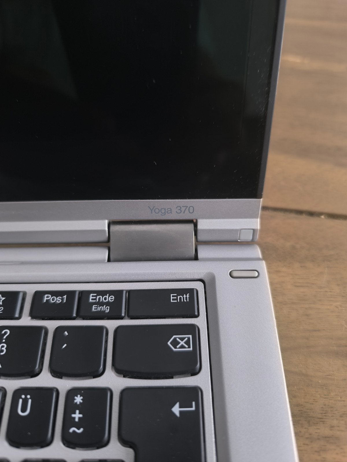 Lenovo yoga, Enlèvement, 13 pouces, SSD