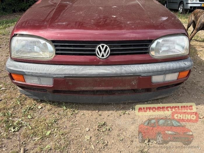 Versnellingsbak van een Volkswagen Golf, Gebruikt, -, Volkswagen, -