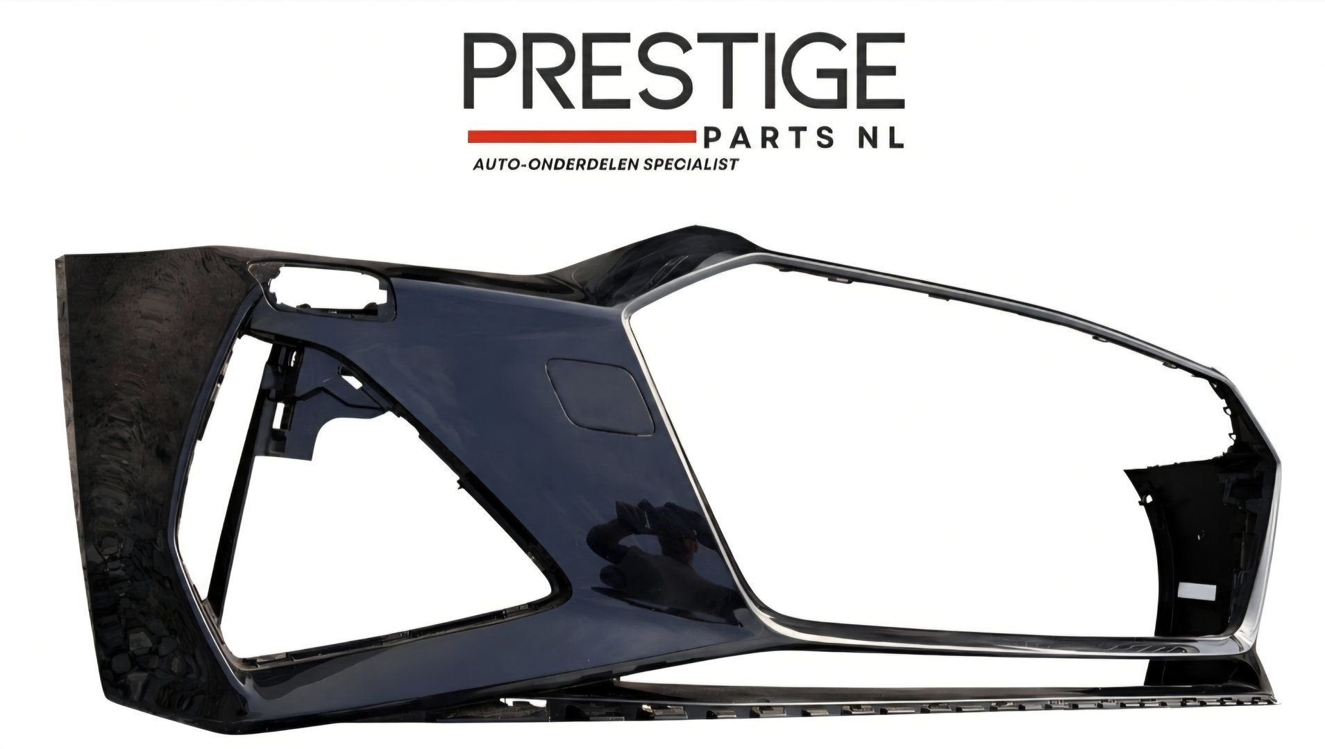 Voorbumper Audi A6 C8 4K RS6 RS 6xPDC KLS ORIGINEEL BUMPER, -, Origine de la pièce connue, Audi, Utilisé