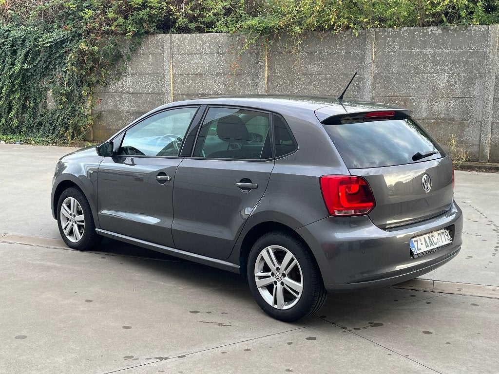 Volkswagen Polo 1.2 essence 2013 avec 87000 km *très bien*, Achat, Entreprise, https://public.car-pass.be/vhr/0043a55e-67d8-4aaa-85d1-ff2a676640c