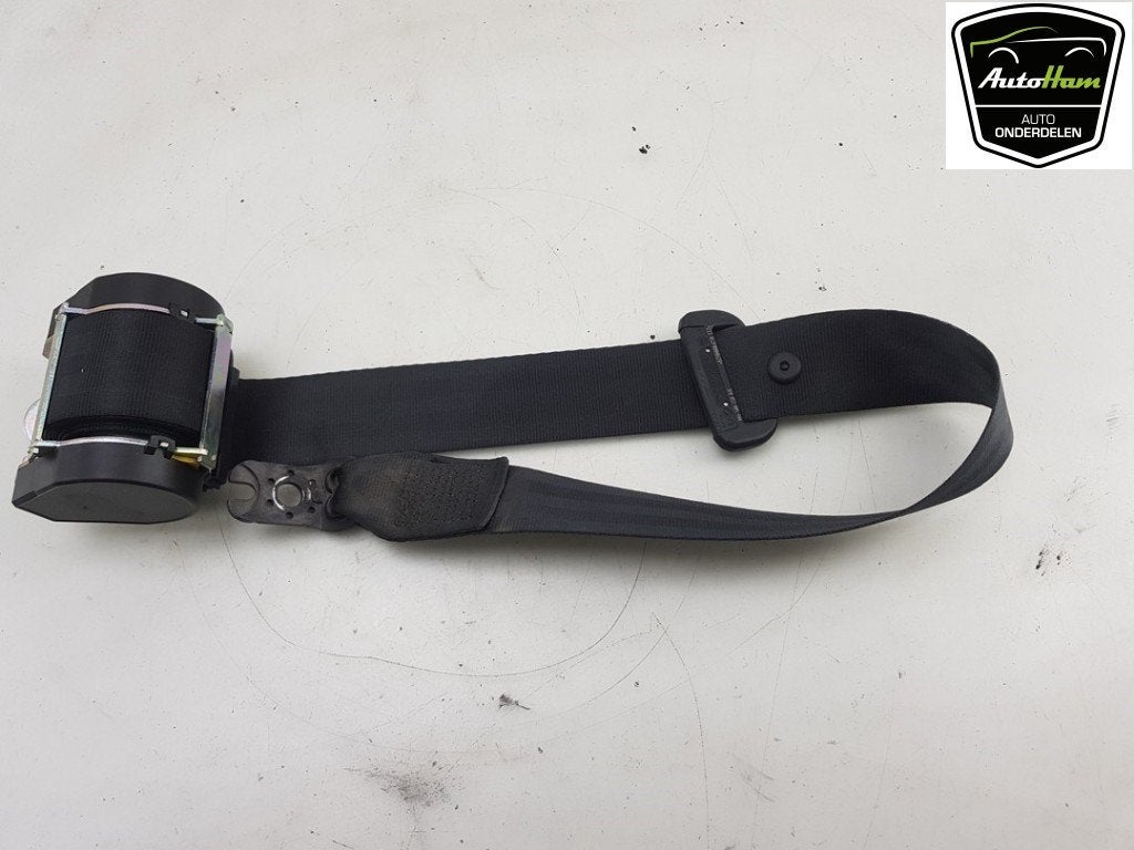 CEINTURE DE SECURITE ARRIERE GAUCHE Seat Leon (5FB), Utilisé, Seat