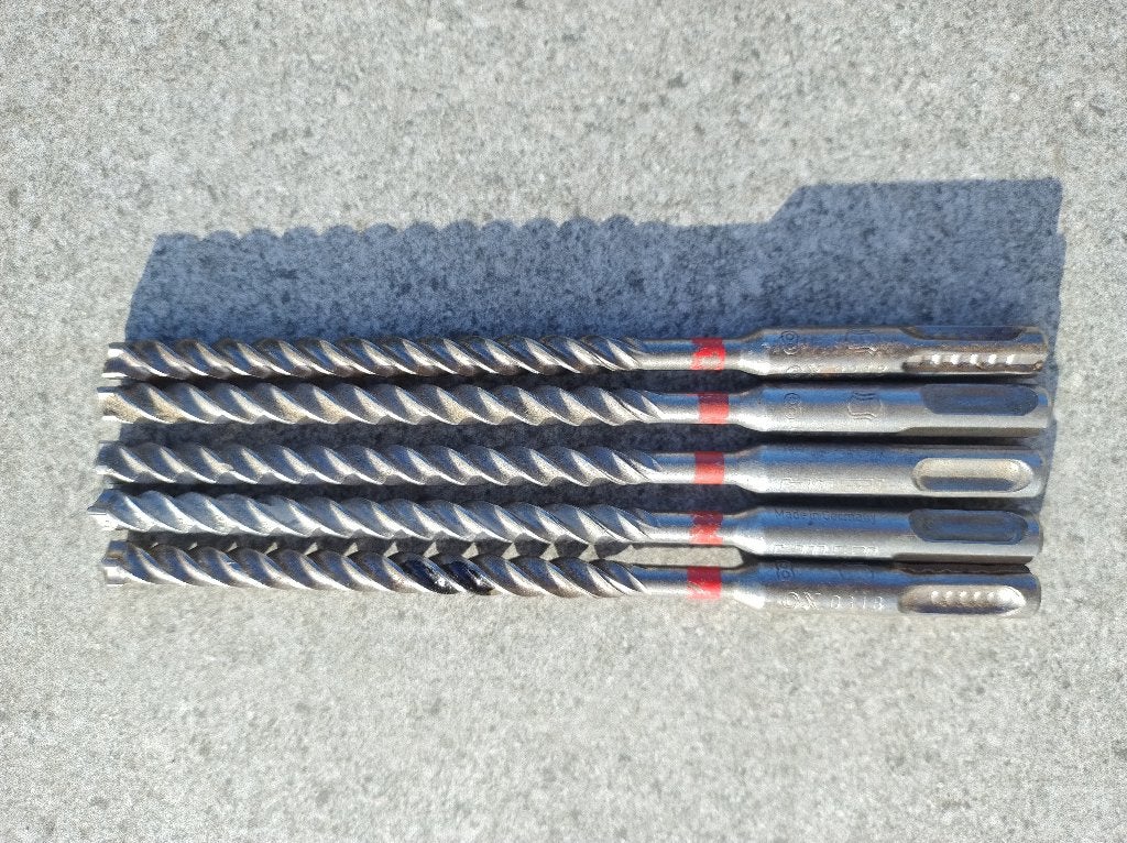 SDS Hamerboor Steenboor Hilti CX Ø8 werklengt 100mm prijs/st, Enlèvement, Utilisé, Autres types, Hilti