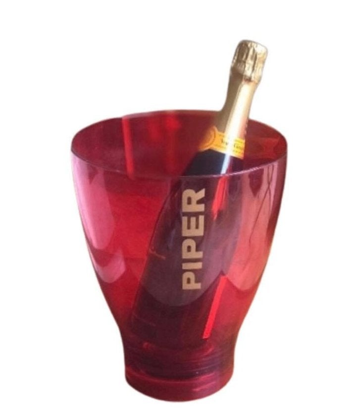 Franse vintage champagne-emmer Piper Heidsieck, Antiek en Kunst, Ophalen of Verzenden