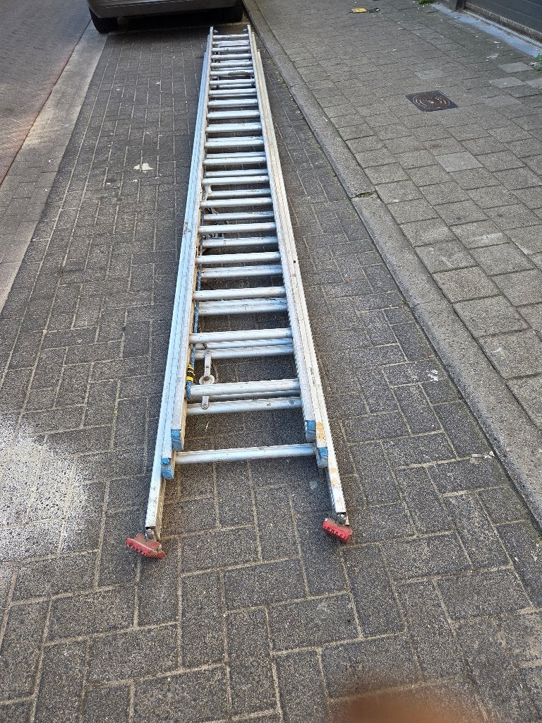 Ladder, Ophalen, Gebruikt, Ladder, 4 meter of meer