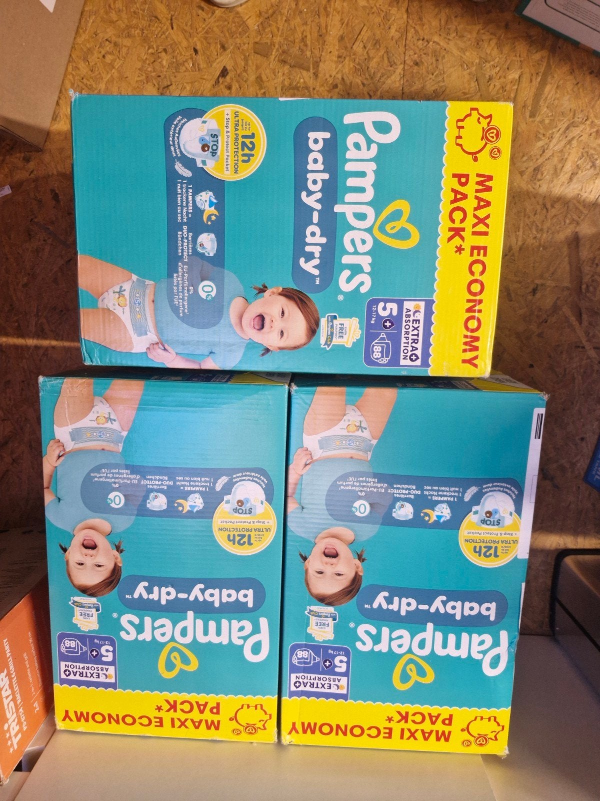 Pampers, Kinderen en Baby's, Babykleding | Schoentjes en Sokjes, Ophalen