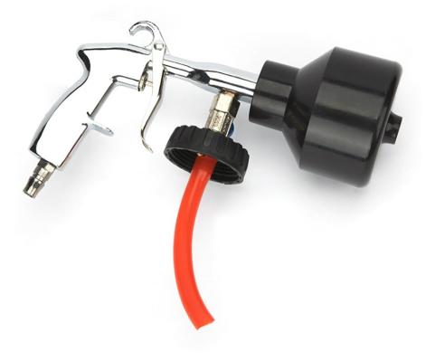 Schuimpistool voor autoreiniging, Ophalen of Verzenden