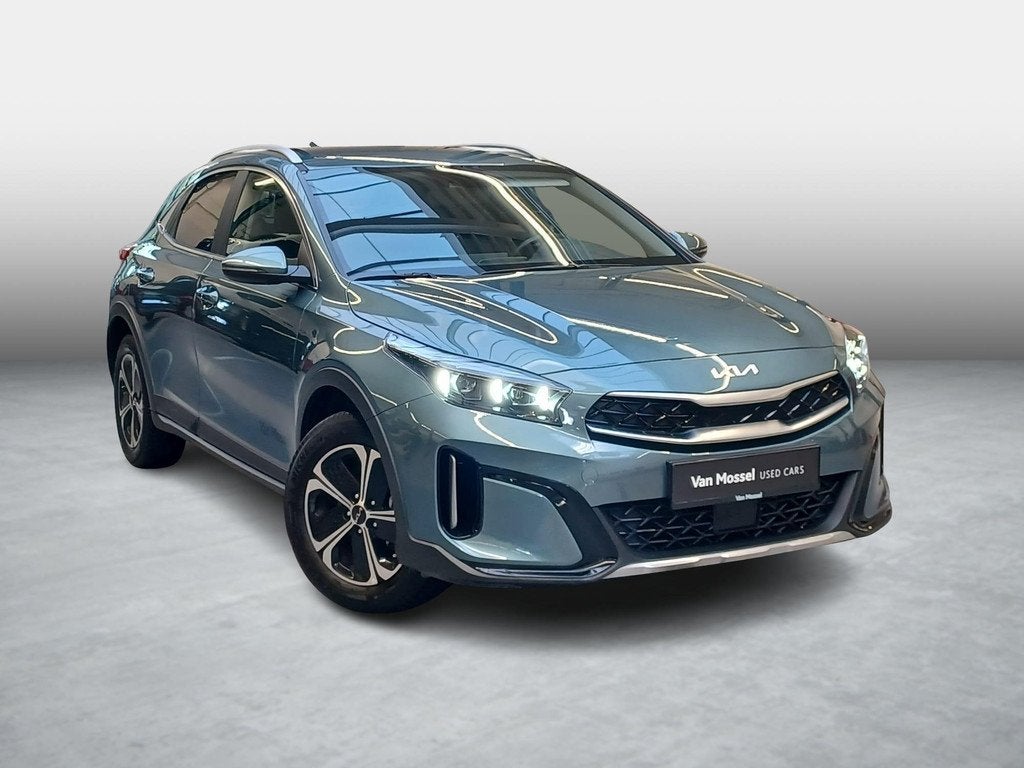 Kia XCeed 1.6 GDi PHEV DCT Business Line, Auto's, Kia, Stof, Gebruikt, 9 kWh, 4 cilinders