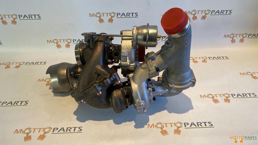 Mercedes-Benz originele Turbo A6510901686 voor OM651 diesel, Auto-onderdelen, Motor en Toebehoren, Nieuw, Ophalen of Verzenden